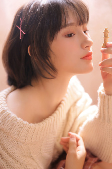 剪刀手